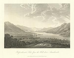 Bassenthwaite Lake, from the Hill above Armathwaite