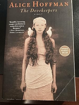 The Dovekeepers: A Novel, Advance Reader's Edition, First Edition, New