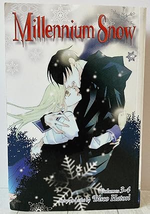 Millennium Snow (2-in-1), Vol. 3 - 4