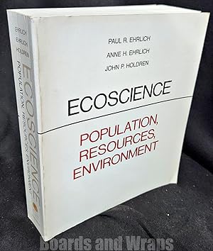 Ecoscience Population, Resources, Environment