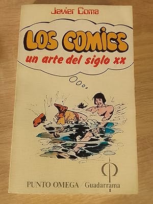 Los cómics. Un arte del siglo XX