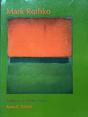 Mark Rothko: Subjects in Abstraction