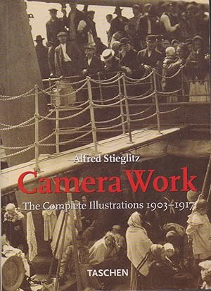Camera Work: The Complete Illustrations 1903-1917