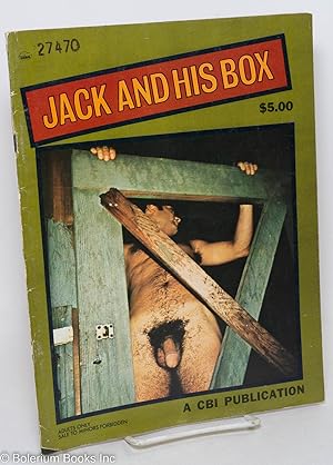 Jack & His Box: vol. 1, #1