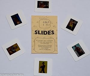 Colt Slide Set S 263 6 color slides