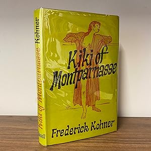 Kiki of Montparnesse [Inscribed]