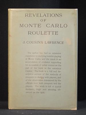 Revelations of Monte Carlo Roulette