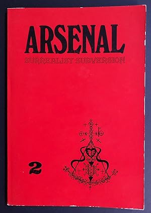 Arsenal : Surrealist Subversion 2 (Summer 1973)
