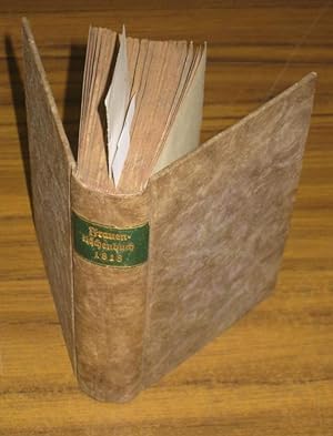 Frauentaschenbuch für das Jahr 1818.