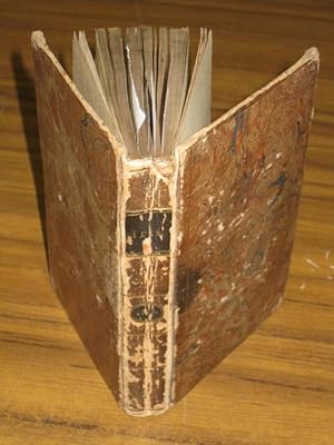 Iris. Ein Taschenbuch für 1803.