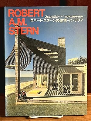 The Residential Works of Robert A. M. Stern