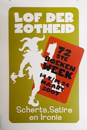 Boekenweek 2007.