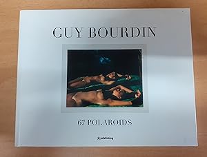 Guy bourdin 67 polaroids
