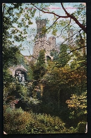 St. Osyth Clacton-On-Sea 1908 Postcard