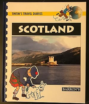 Scotland (Tintin's Travel Diaries)