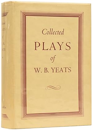 Collected Plays of W.B. Yeats