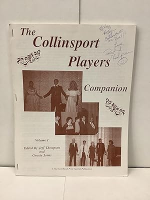The Collinsport Players Companion, Volume I.