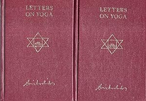 Letters On Yoga: 1-2