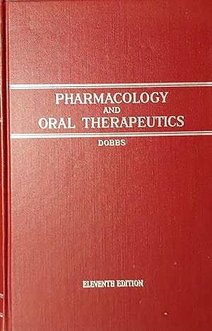 Pharmacology And Oral Therapeutics For Students And Practitioners