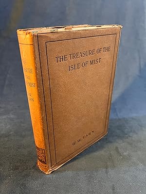The Treasure of the Isle of Mists, with Six Illustrations by Somerled MacDonald