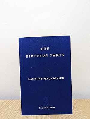 The Birthday Party (Signed First Edition)