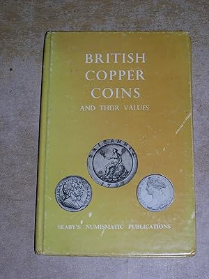 British Copper Coins And Their Values