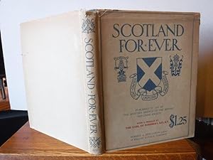 Scotland Forever: A Gift Book of Scottish Regiments