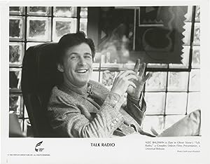 Talk Radio (Original photograph from the 1988 film)
