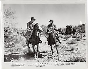 Rider on a Dead Horse (Collection of six original photographs from the 1962 film)