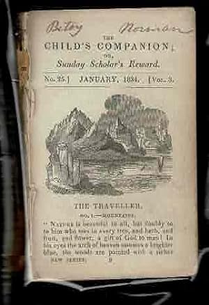 The Child's Companion or, Sunday Scholar's Reward Vol. 3 1834