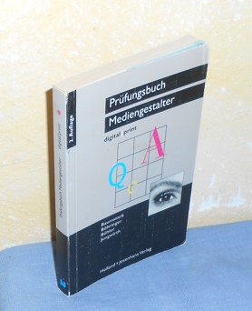 Prüfungsbuch Mediengestalter digital/print