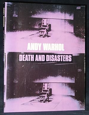 Andy Warhol : Death and Disasters