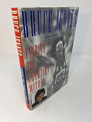 A Step-by-Step Plan for Reaching Your Full Potential: FINDING THE CHAMPION WITHIN (Signed)