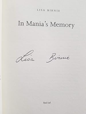 In Mania's Memory