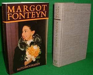 MARGOT FONTEYN Autobiography (SIGNED COPY)