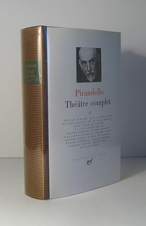 Théâtre complet. Tome II (2)
