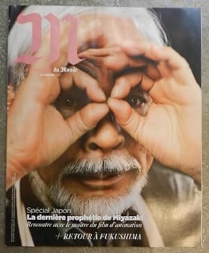 M Le magazine du Monde N° 21462 Du 18/01/2014 - Spécial Japon. - LA DERNIERE PROPHETIE DE MIYAZAK...