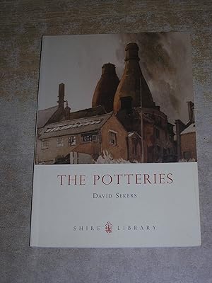 The Potteries (Shire Library)