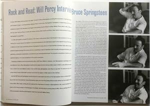 Rock and Read: Will Percy Interviews Bruce Springsteen (In: DoubleTake Magazine, Spring 1998)