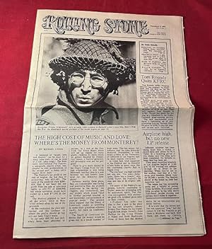 Rolling Stone Magazine ISSUE #1 (1986 Reprint)
