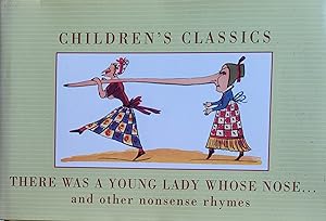There Was A Young Lady Whose Nose And Other Nonsense Rhymes