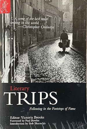 Literary Trips: Following in the Footsteps of Fame
