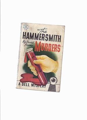 The Hammersmith Murders -by David Frome (The 1st Evan Pinkerton Mystery )( Dell # 36 Mapback Edit...