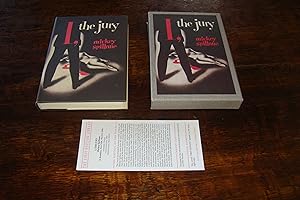 I, the Jury (facsimile First Edition Library ed. in illustrated slipcase with information card)