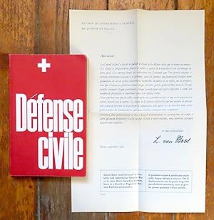 Défense civile.