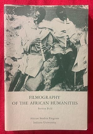 Filmography of the African Humanities