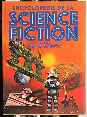 Encyclopédie de la science fiction.