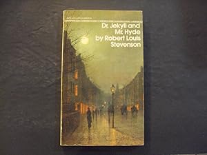 Dr. Jekyll And Mr. Hyde pb Robert Louis Stevenson 5th Bantam Print 7/85