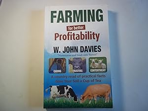 Farming for Better Profitability