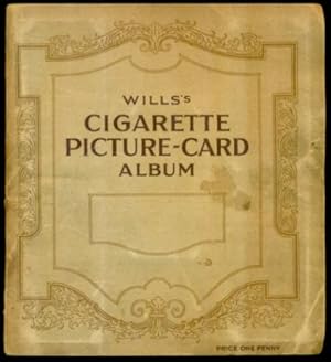 GARDEN HINTS - Wills Cigarette Picture Card Album